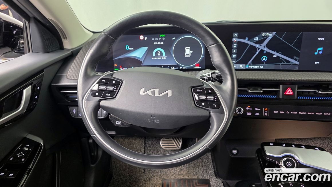Kia EV6 2023