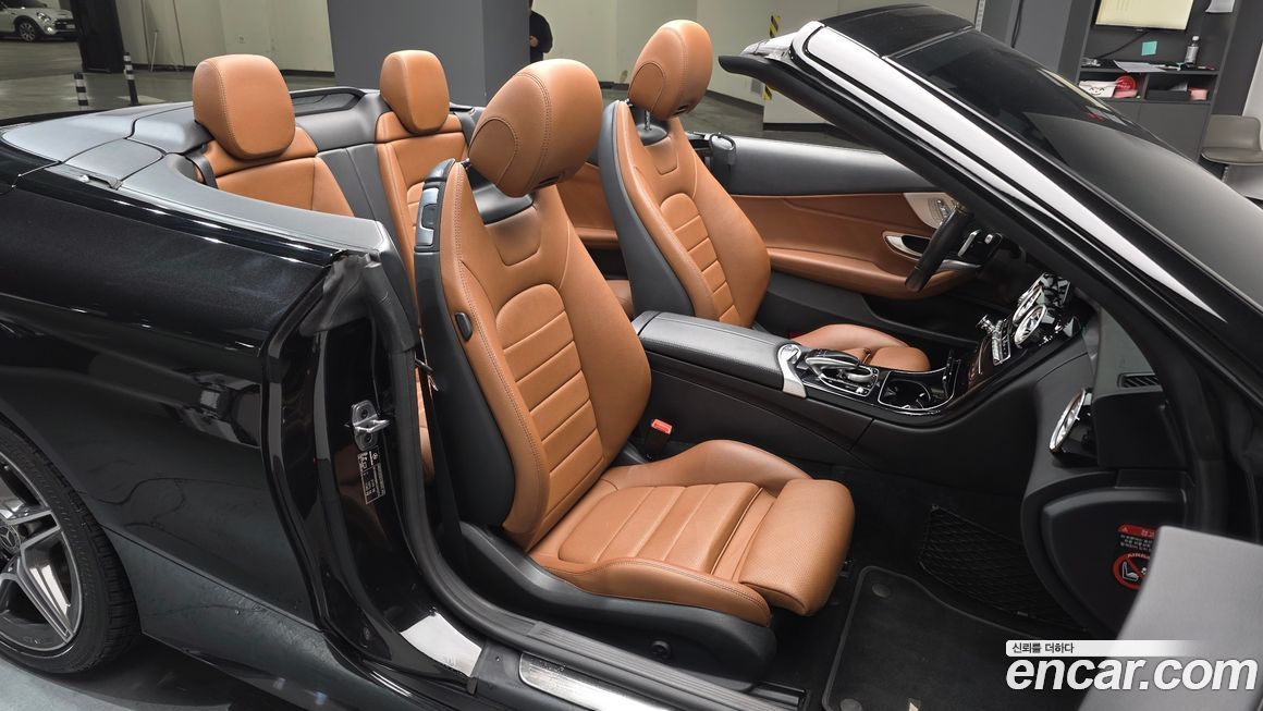 Mercedes-Benz C-Class 2020