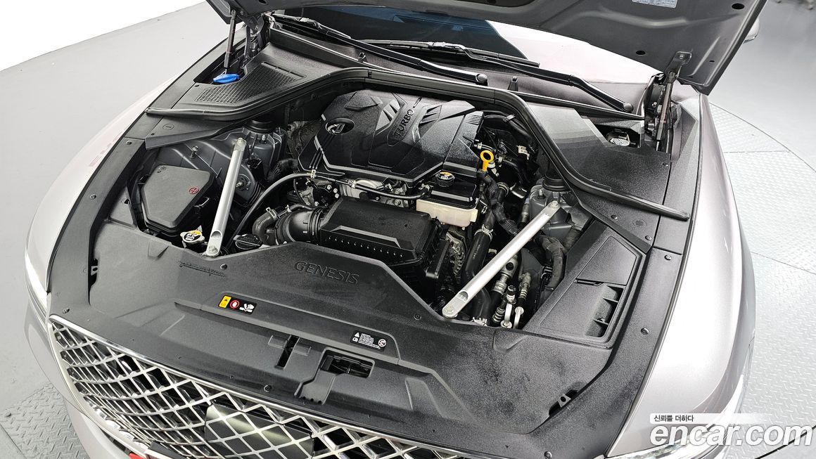 Genesis G80 2022