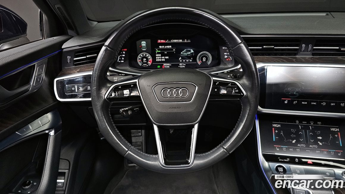 Audi A6 2021
