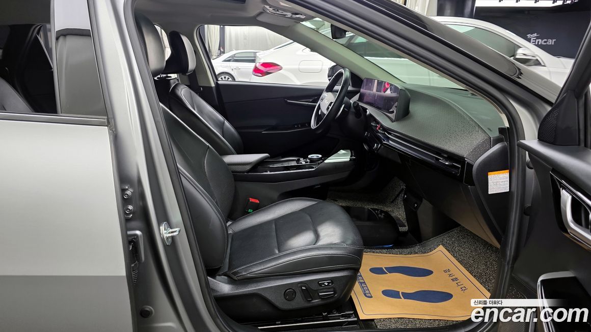 Kia EV6 2023