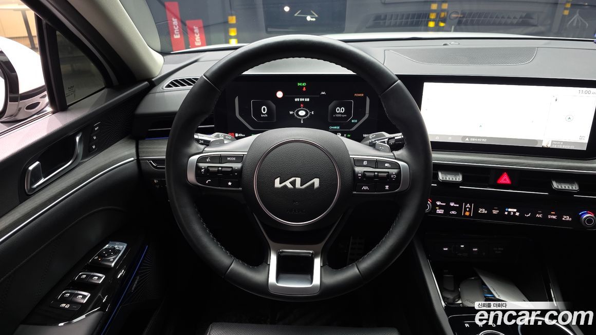 Kia K5 2024