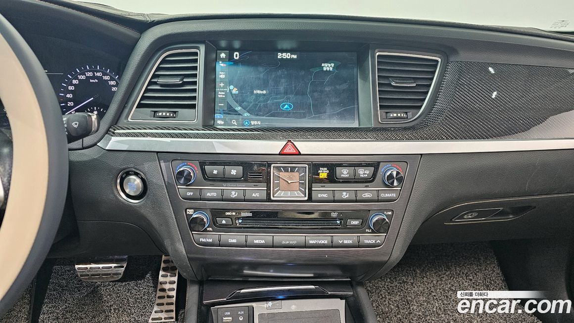 Genesis G80 2017
