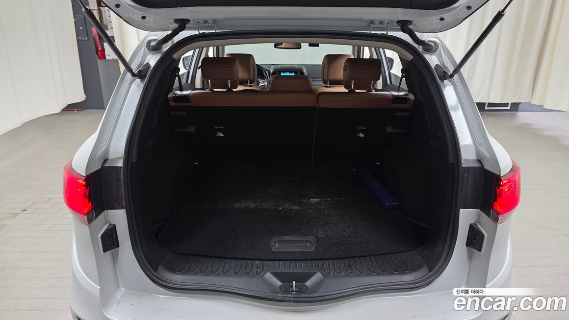 Renault-KoreaSamsung QM6 2022