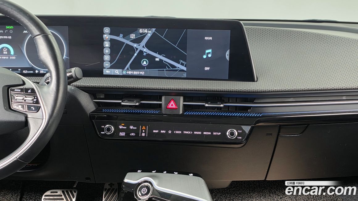 Kia EV6 2023