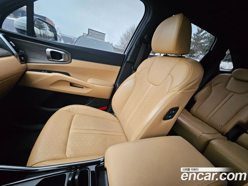 Kia Sorento 2023