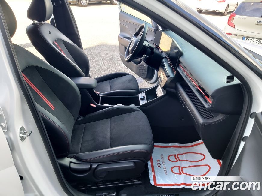 Hyundai Kona 2024