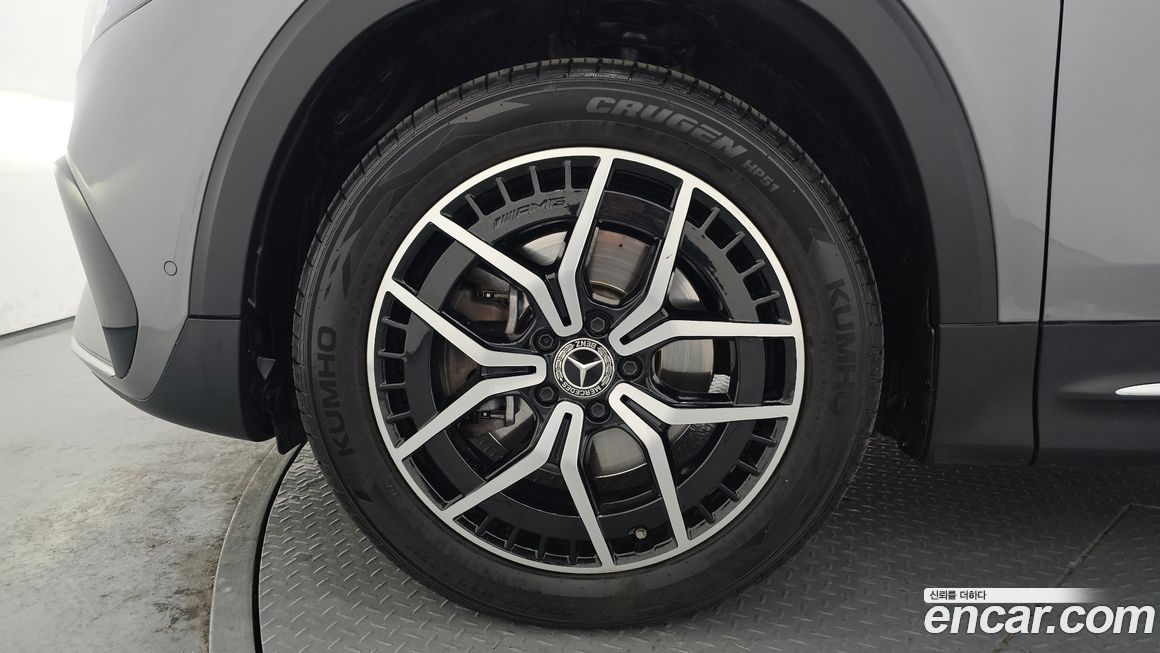 Mercedes-Benz EQB 2022