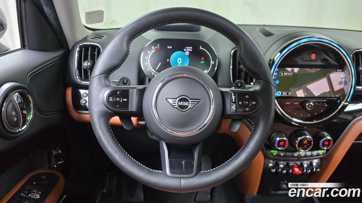 Mini Countryman 2022