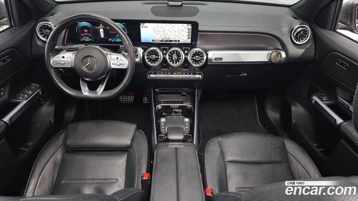 Mercedes-Benz EQB 2022