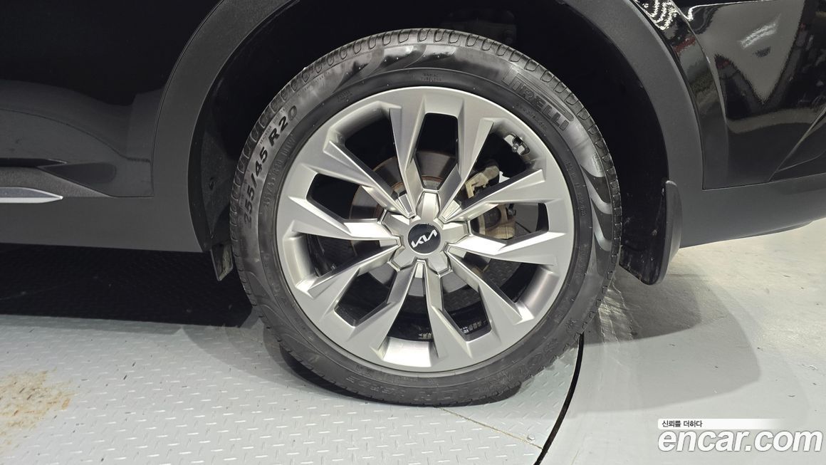 Kia Sorento 2022