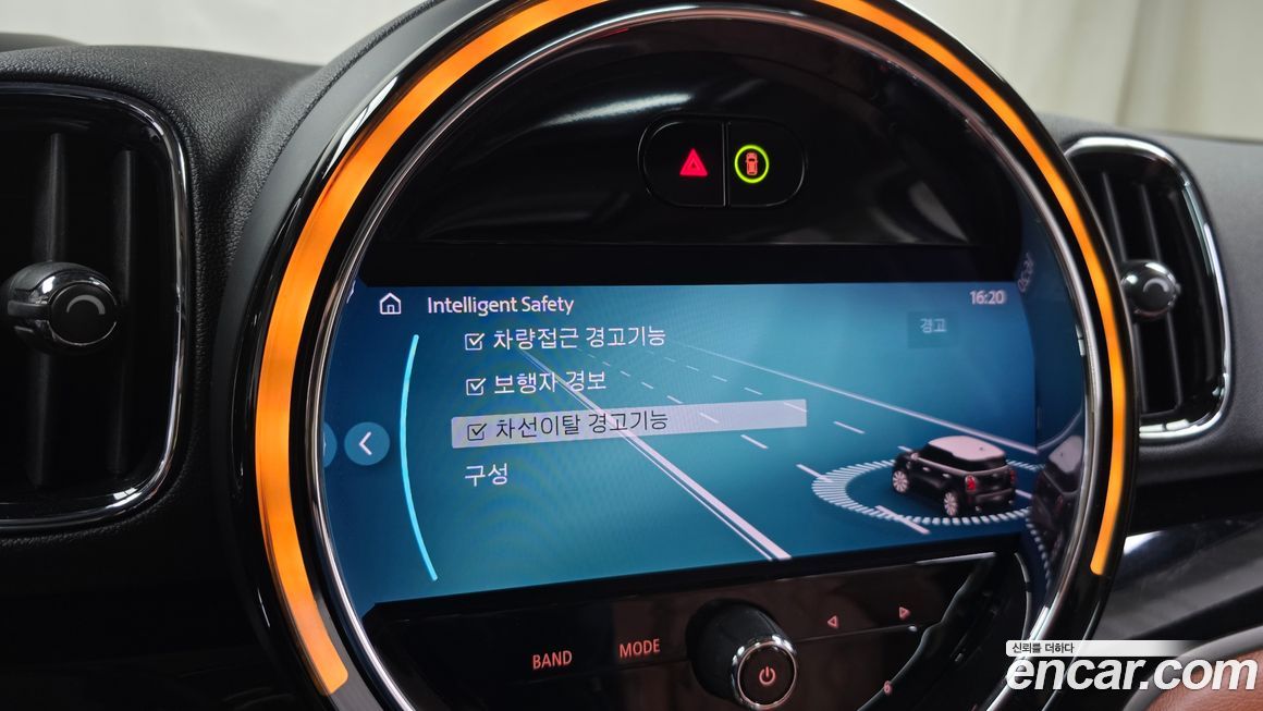 Mini Countryman 2022