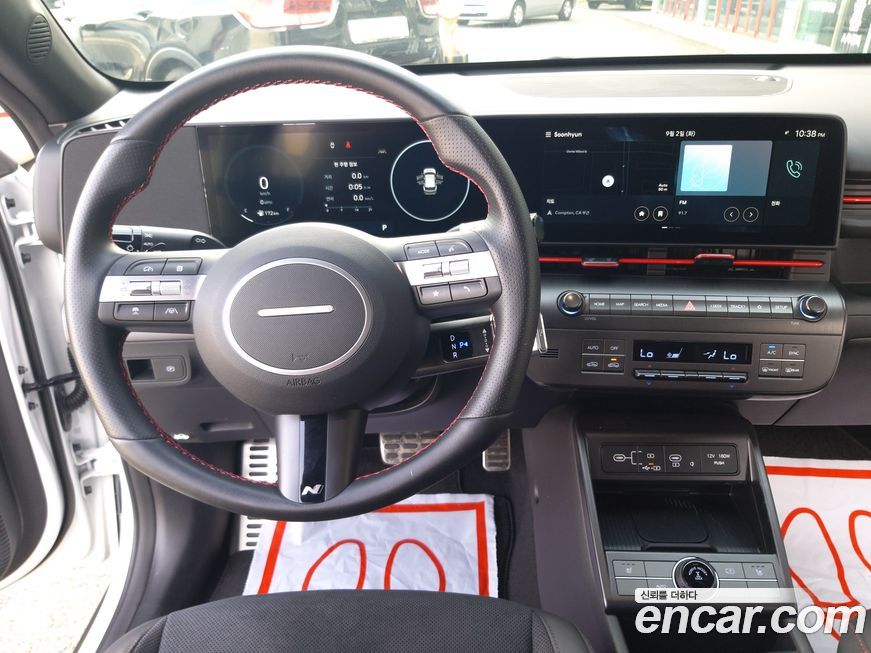 Hyundai Kona 2024