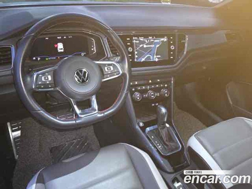 Volkswagen T-Roc 2022