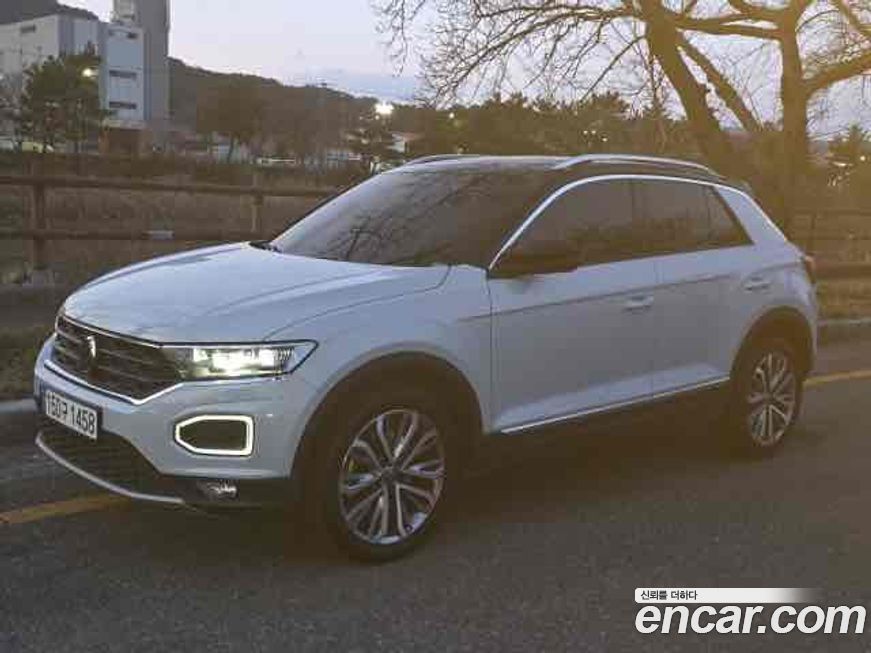 Volkswagen T-Roc 2022