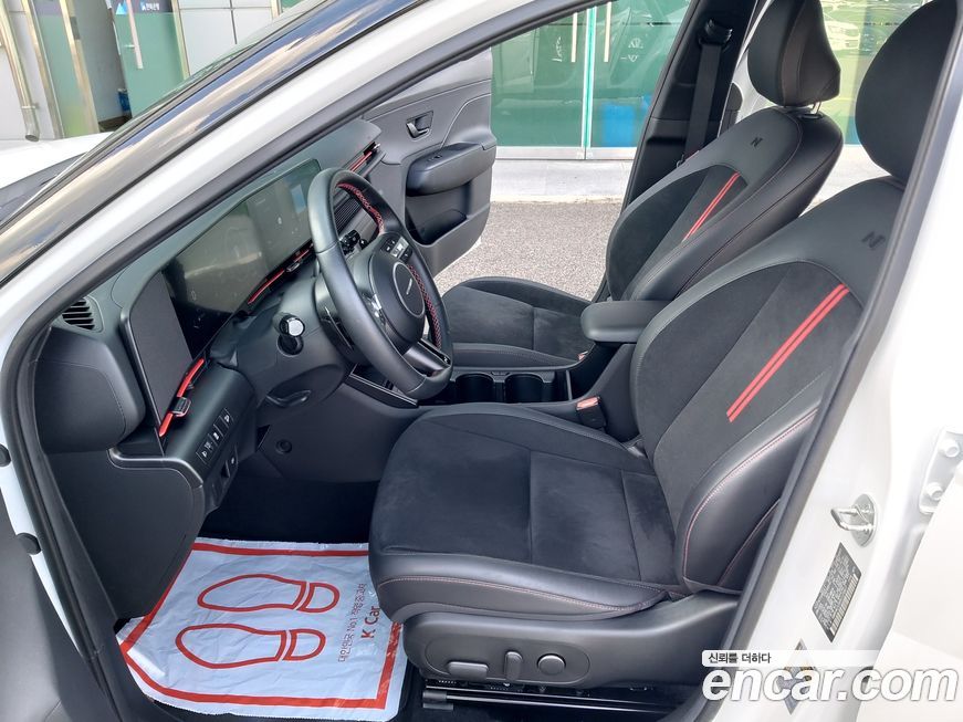 Hyundai Kona 2024