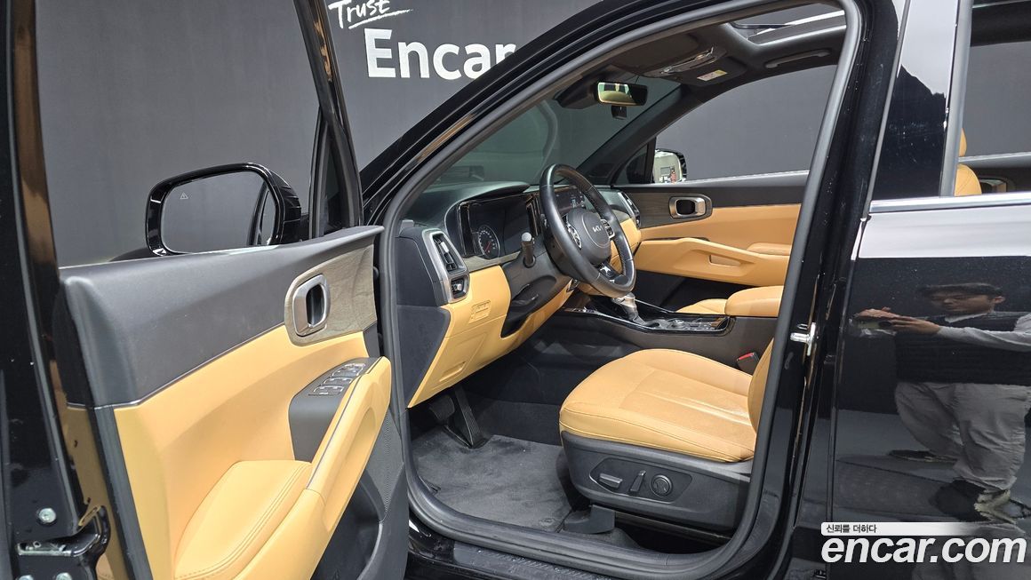 Kia Sorento 2022