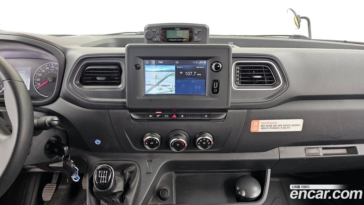 Renault-KoreaSamsung Master 2020