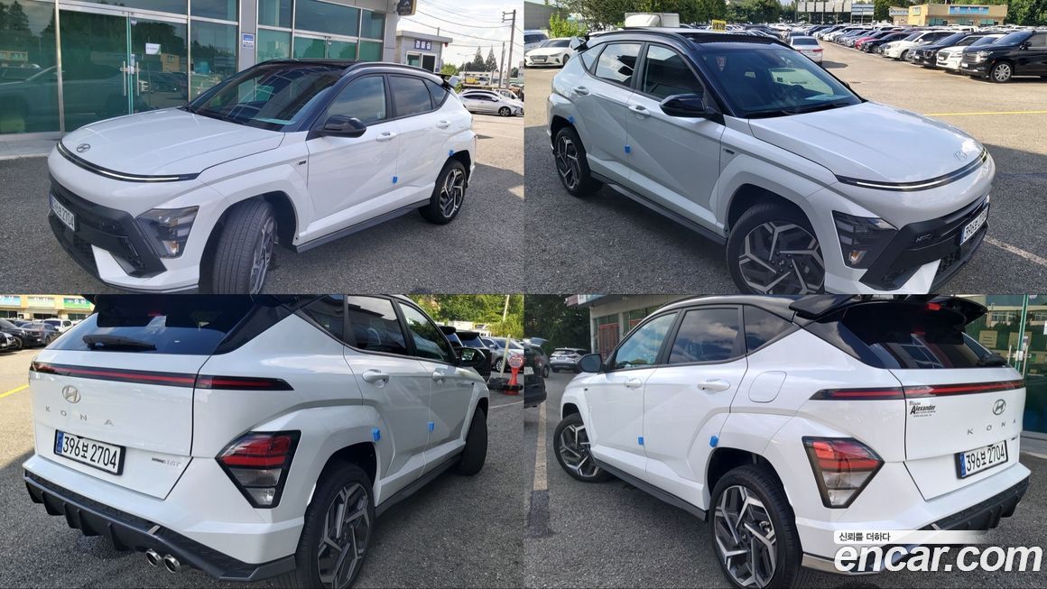 Hyundai Kona 2024