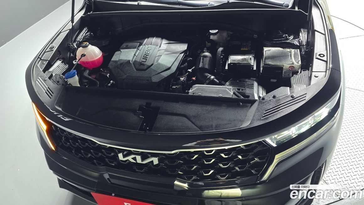 Kia Sorento 2022