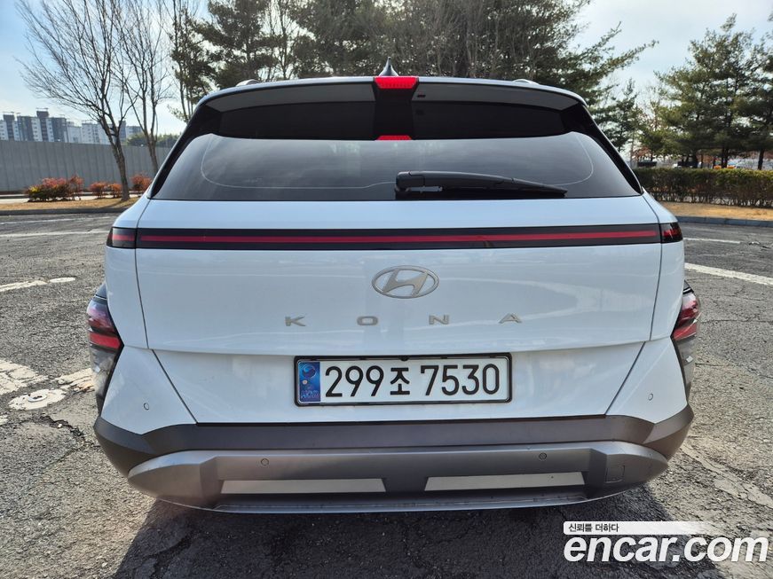Hyundai Kona 2024