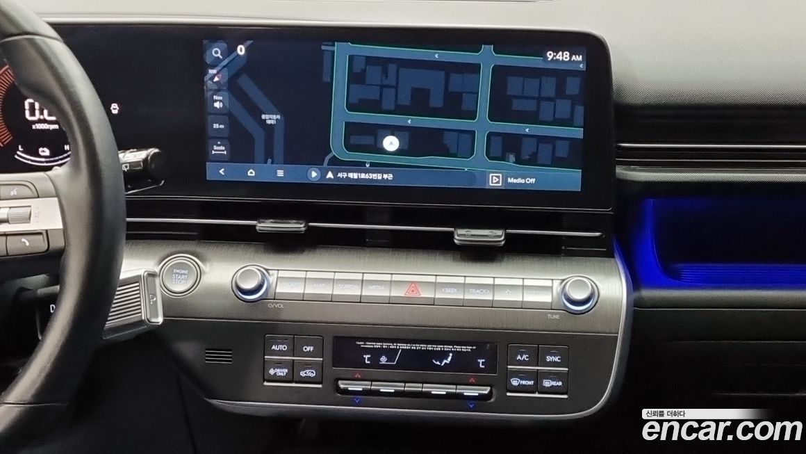 Hyundai Kona 2023