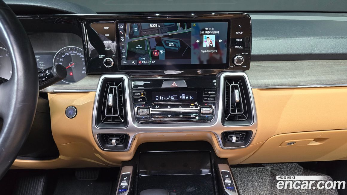 Kia Sorento 2022