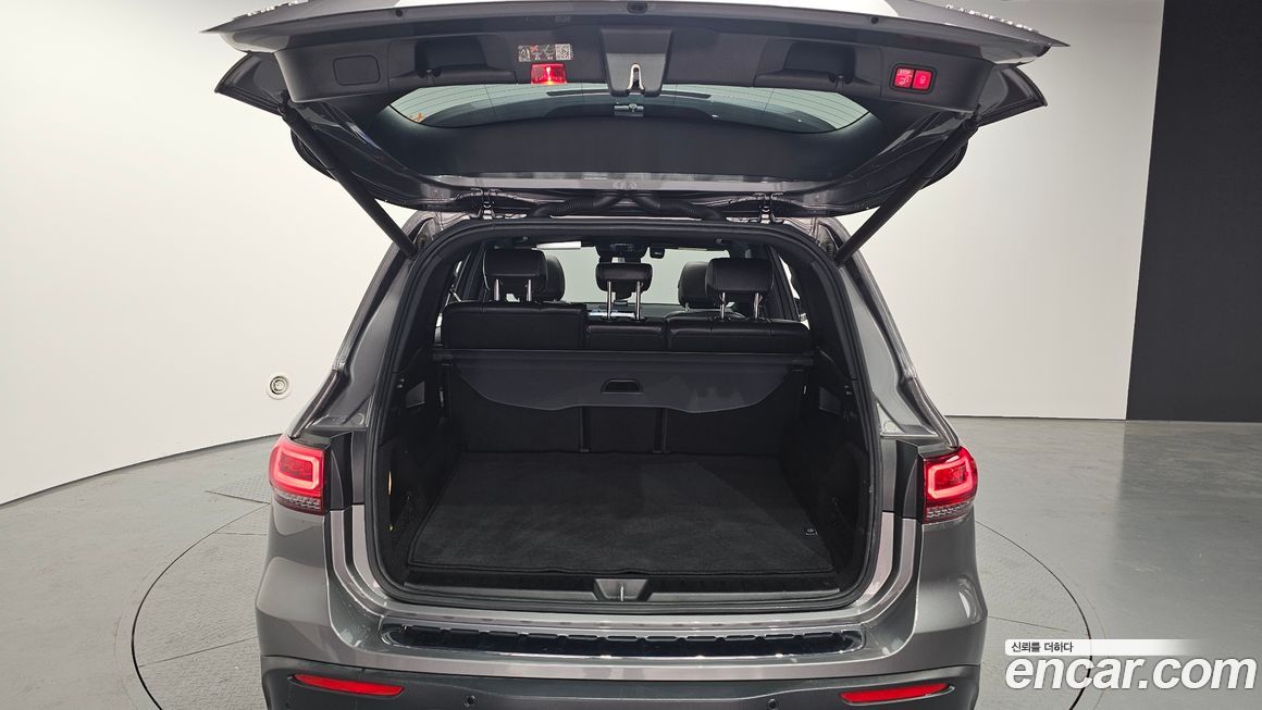 Mercedes-Benz EQB 2022