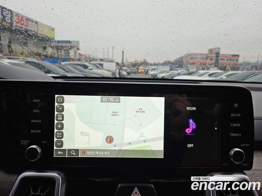 Kia Sorento 2023