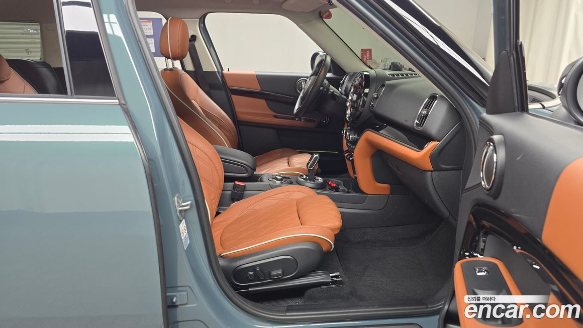 Mini Countryman 2022