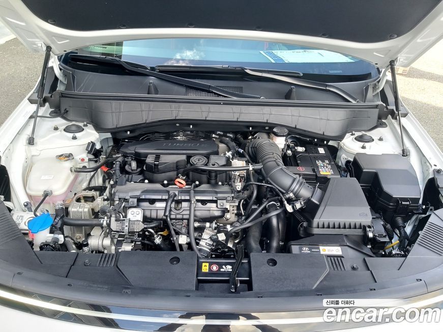 Hyundai Kona 2024