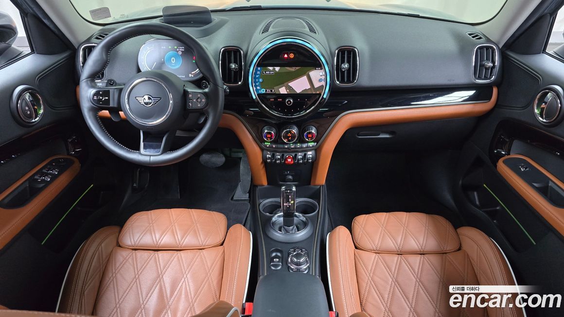 Mini Countryman 2022