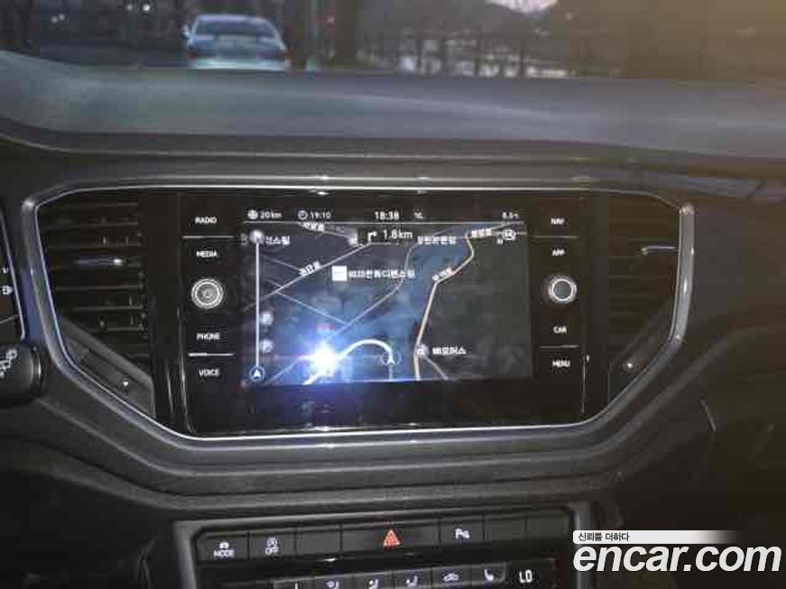 Volkswagen T-Roc 2022