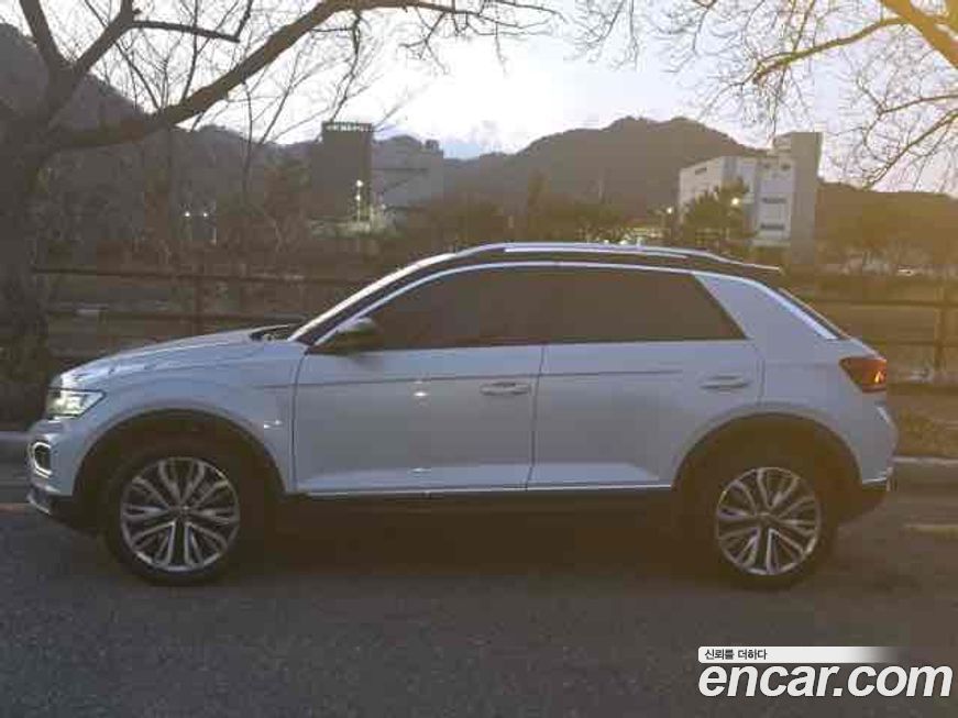 Volkswagen T-Roc 2022