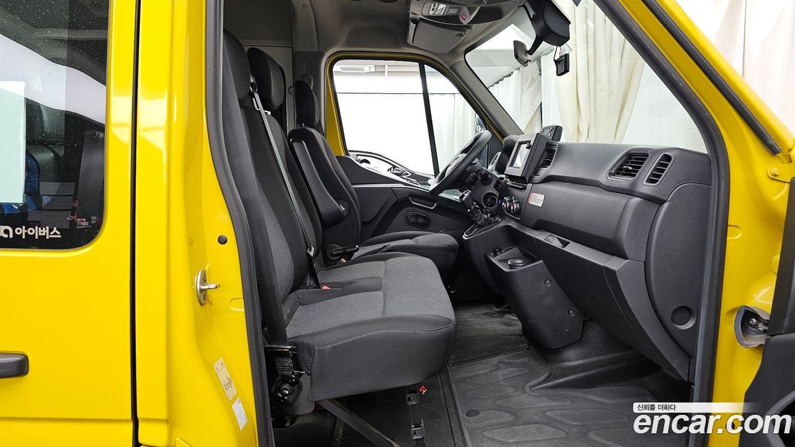 Renault-KoreaSamsung Master 2020