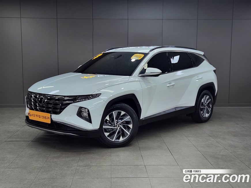 Hyundai Tucson 2023