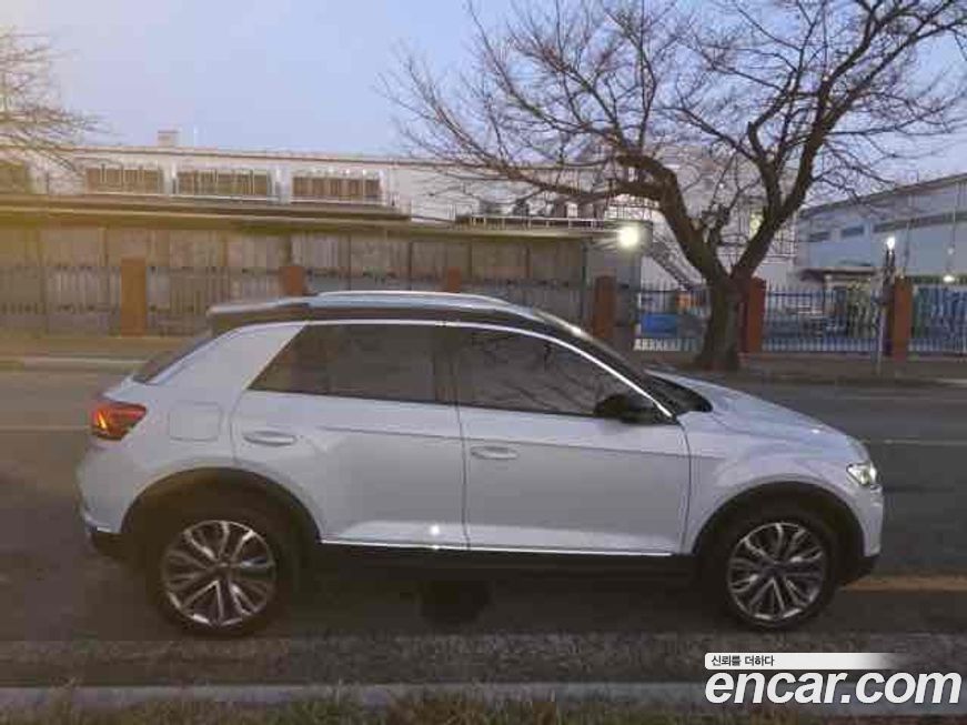 Volkswagen T-Roc 2022