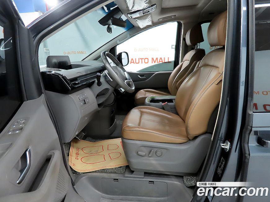 Hyundai Staria 2022