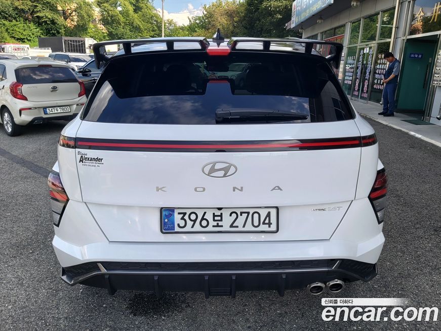 Hyundai Kona 2024