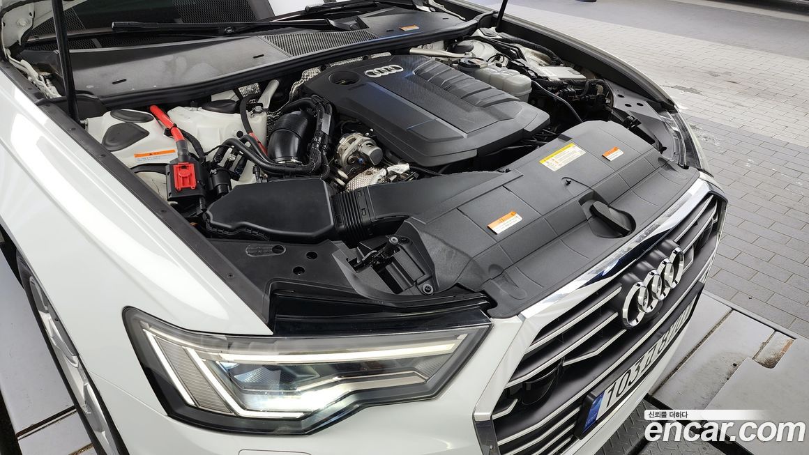 Audi A6 2021
