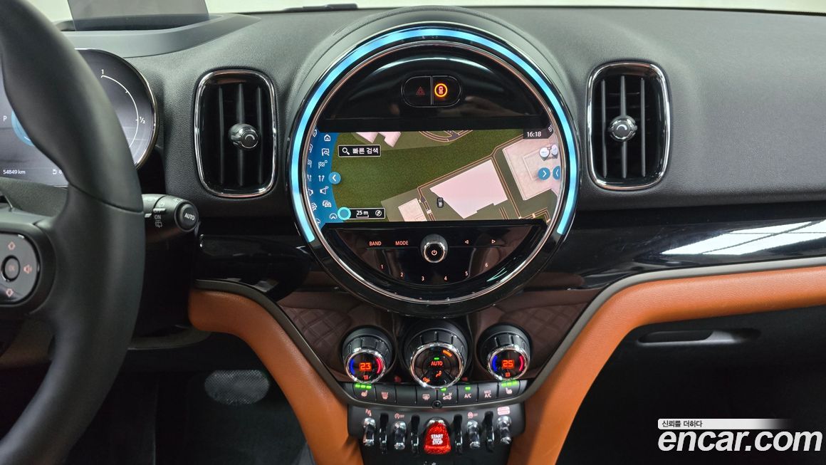 Mini Countryman 2022