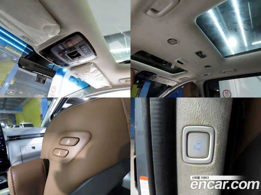 Hyundai Staria 2022