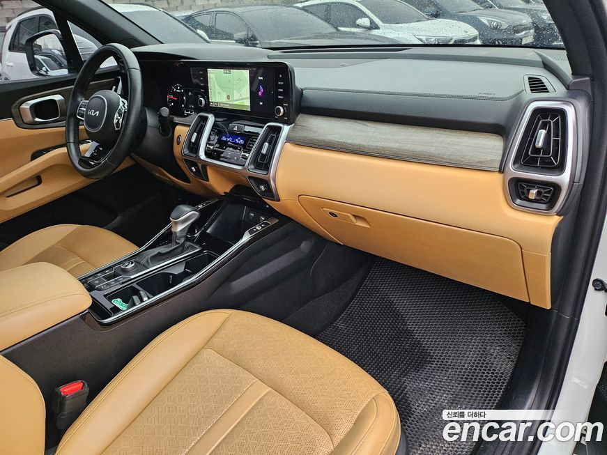 Kia Sorento 2023