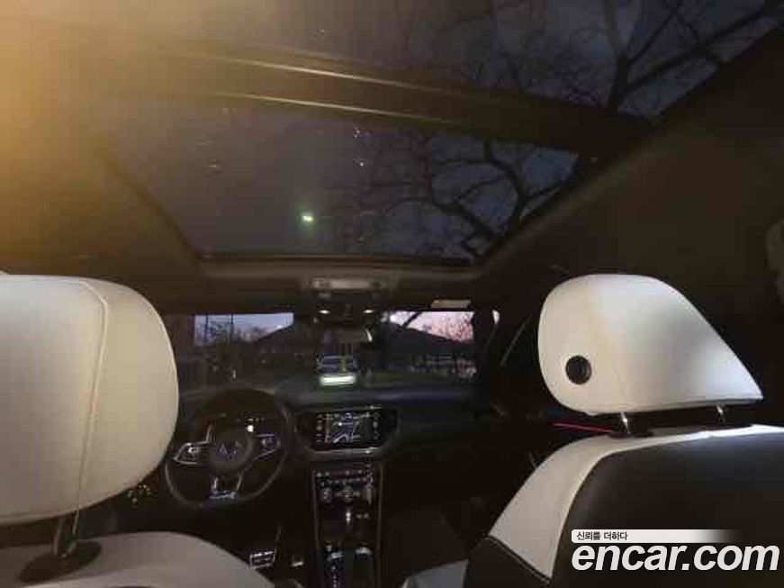 Volkswagen T-Roc 2022