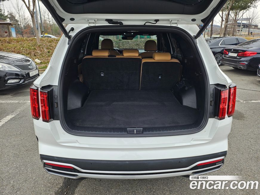 Kia Sorento 2023