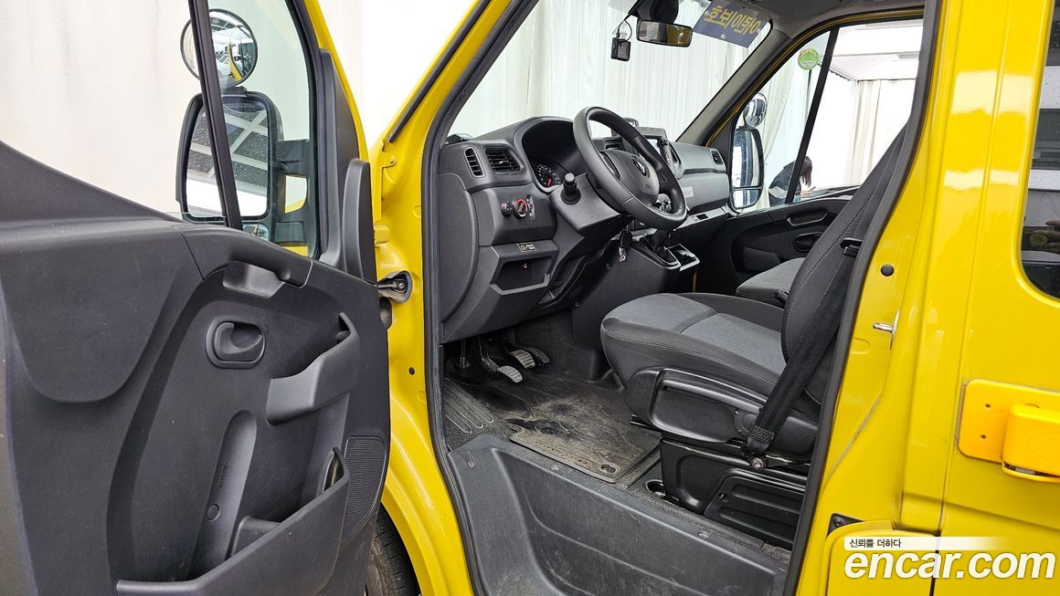 Renault-KoreaSamsung Master 2020