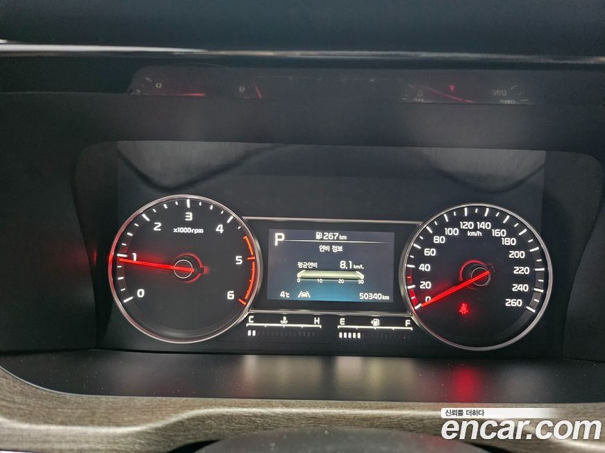 Kia Sorento 2023
