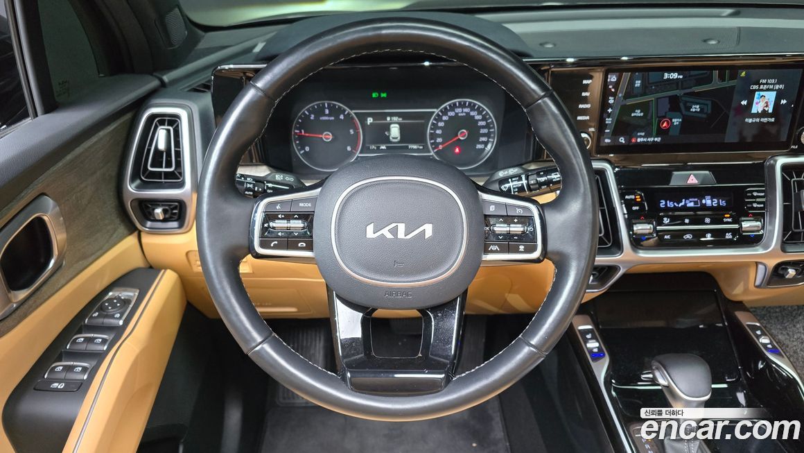 Kia Sorento 2022