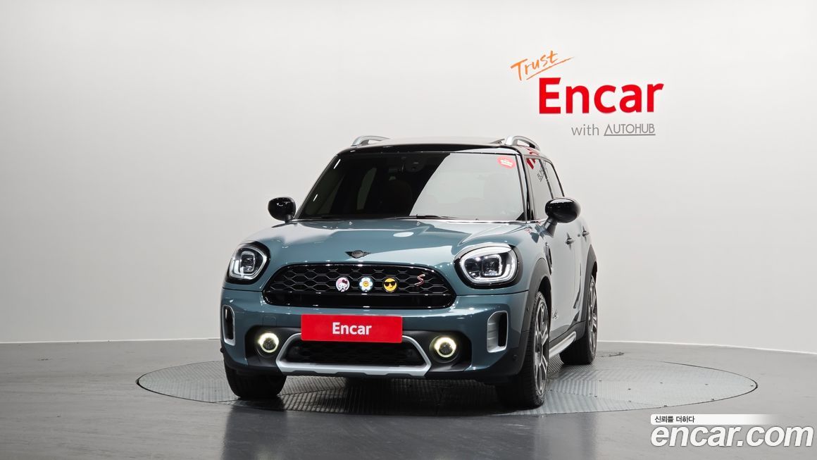 Mini Countryman 2022