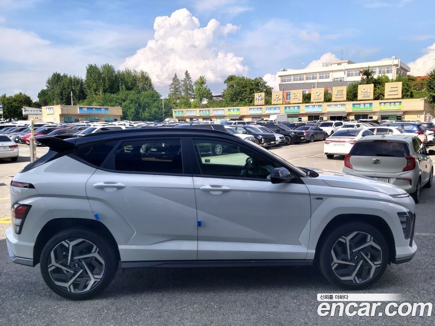Hyundai Kona 2024